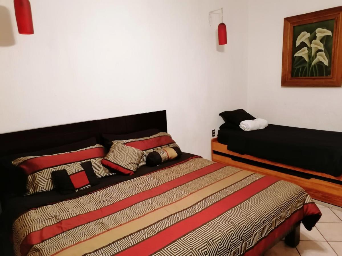 Casa Adriana Puerto Vallarta Eksteriør billede