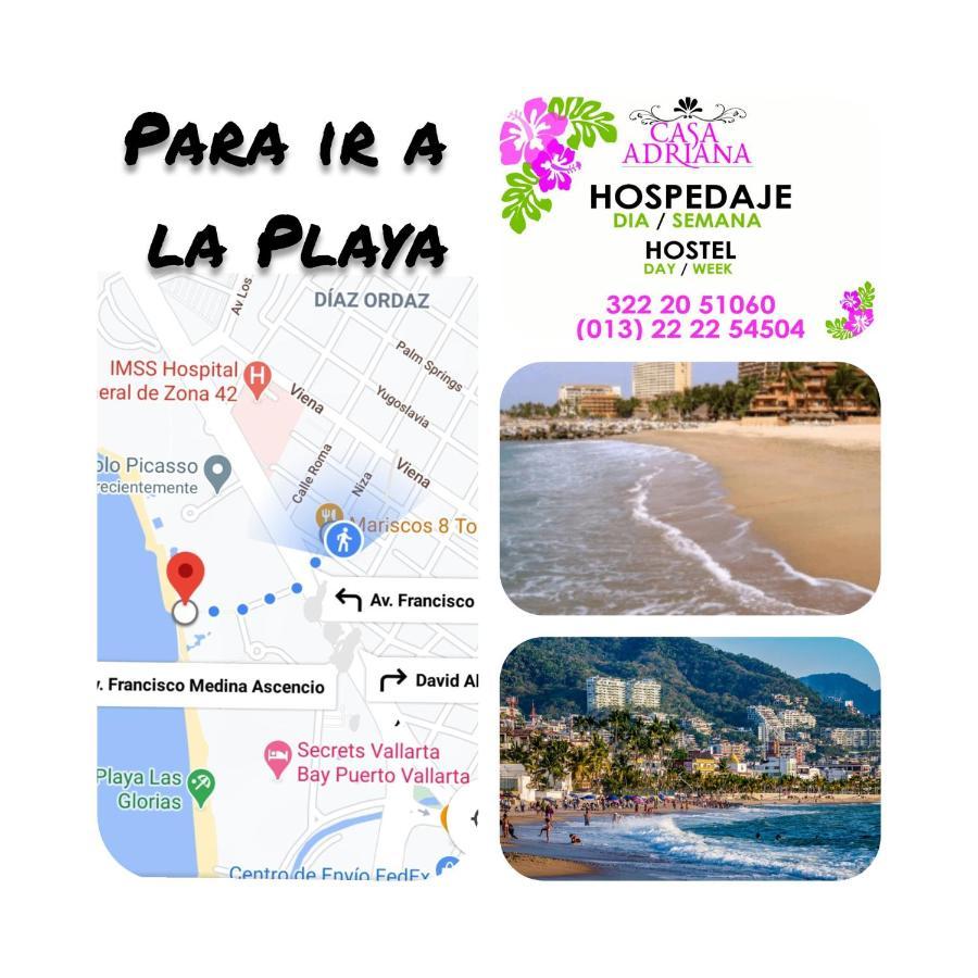Casa Adriana Puerto Vallarta Eksteriør billede