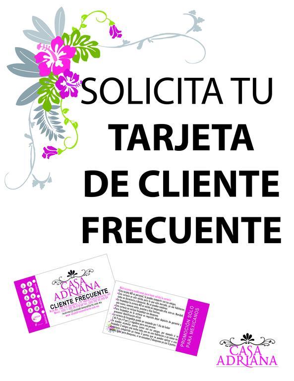 Casa Adriana Puerto Vallarta Eksteriør billede