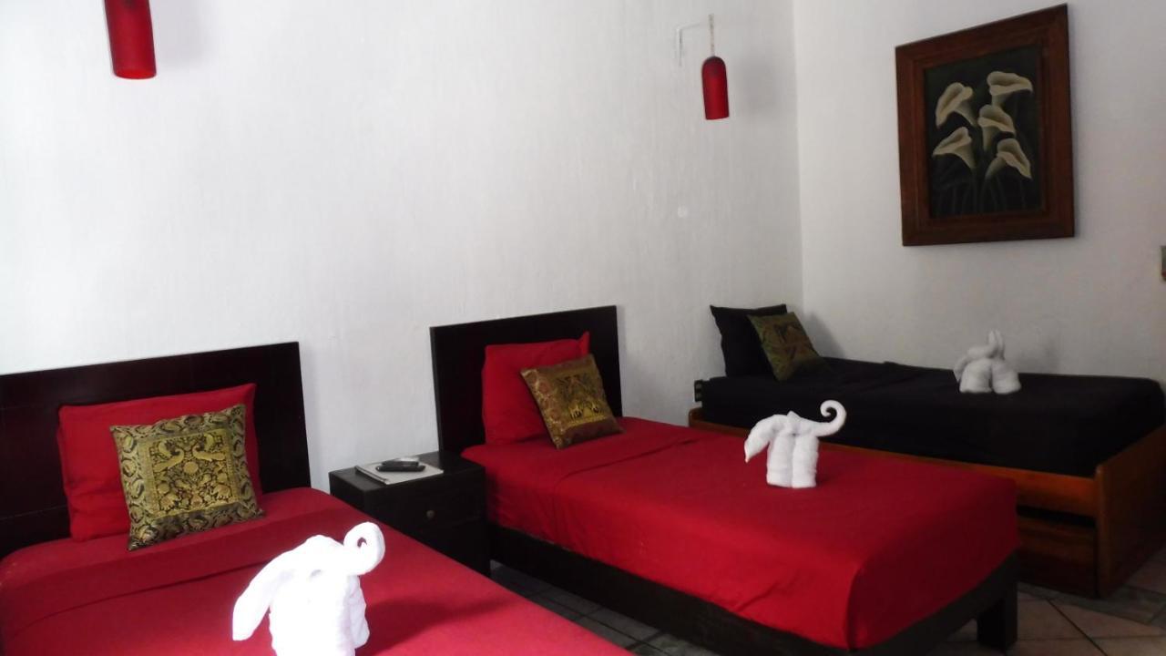 Casa Adriana Puerto Vallarta Eksteriør billede